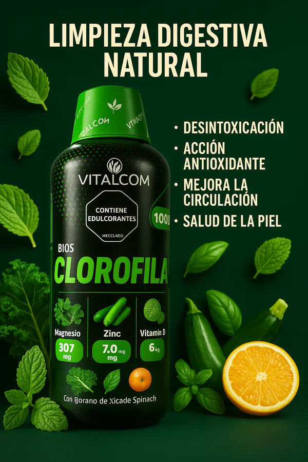 CLOROFILA 1000ML